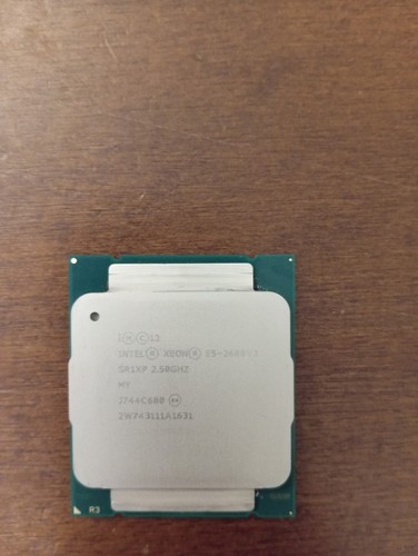 Intel xeon 2680 cpu 12x - xeon, e5-2680