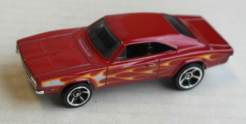 Hot wheels 1969 dodge - wheels,