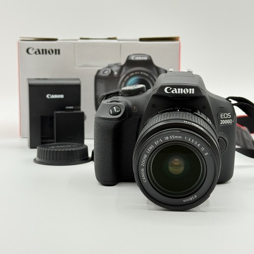 Canon eos 2000d - canon,