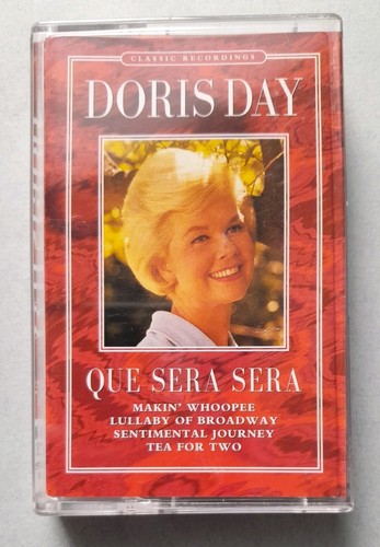 Doris day que sera - que,
