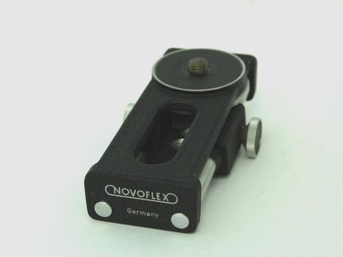 Novoflex slitta regolazione - novoflex,