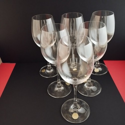 Bicchieri calici vino - bicchieri/calici, rosso