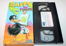 Color Cartoons: Daffy Duck and