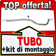 Tubo intermedio per PEUGEOT
