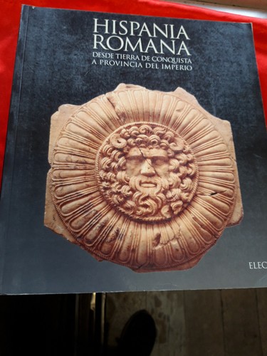 Libro hispania romana desde - libro,