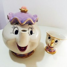 Tazza teiera cartone animato