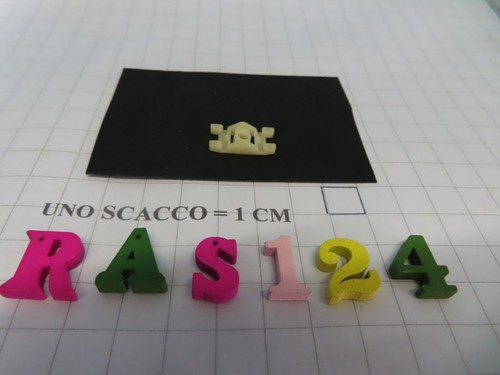 Ras124 supporto testina - ras124,