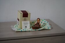 THUN  PESCATORE CON BARCA PRESEPE CLASSICO THUN FUORI PRODUZIONE