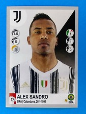 Figurine Calciatori Panini 2020-21 2021 n.277 Alex Sandro Juventus 