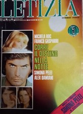 FOTOROMANZO  LANCIO LETIZIA N