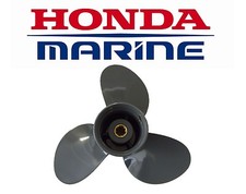 Genuine Honda 8/9.9/10/15/20hp 9.25 x 8" Pitch Aluminium Outboard Propeller