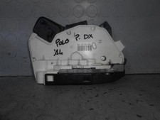 Serratura porta posteriore