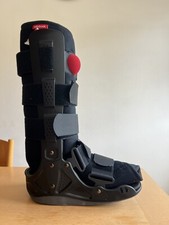 Ottobock Malleo Immobil Air Walker (tutore rigido caviglia, taglia M)