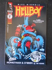 HELLBOY 8 1995 MIKE MIGNOLA