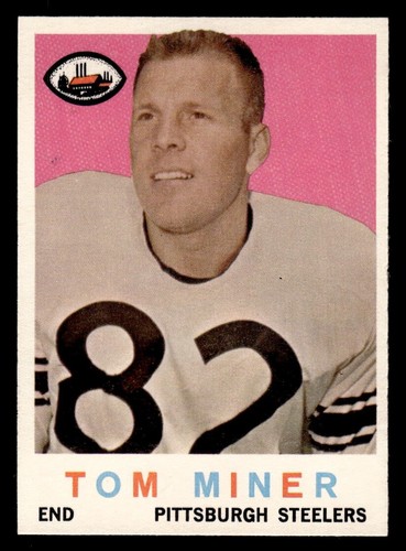 1959 topps football tom - topps, #52