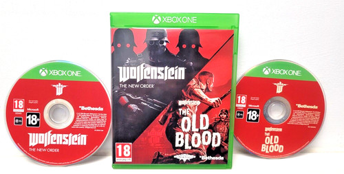 Wolfenstein the new - new, /