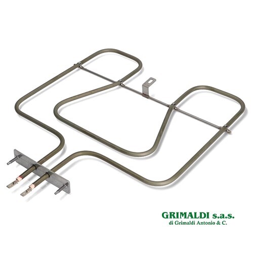 Resistenza superiore 1650w - superiore, per