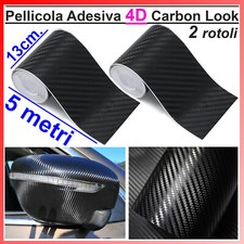 Pellicola Adesiva in Carbonio