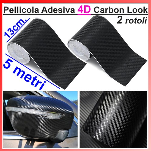 Pellicola adesiva carbonio - adesiva,