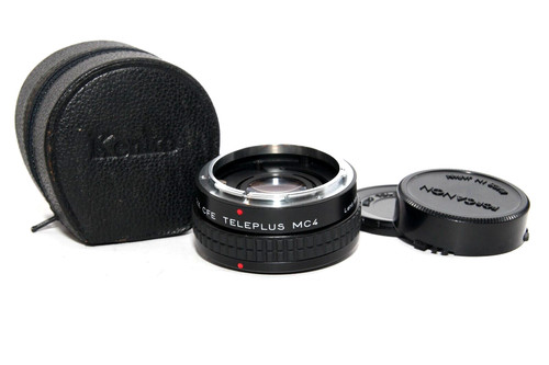 Canon kenko cfe teleplus - fd,