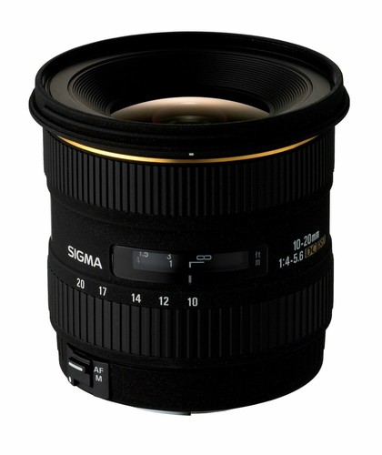 Obiettivo sigma 20mm - sigma, /