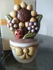 Pianta girasole thun grande,  con scatola e certificato. perfetta.