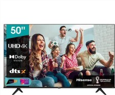 SmarTv 50 pollici Hisense 4K