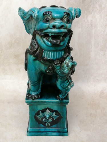 Foo cane figura - , da