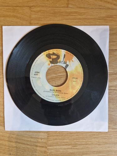 Vinile giri dalida bang - vinile,