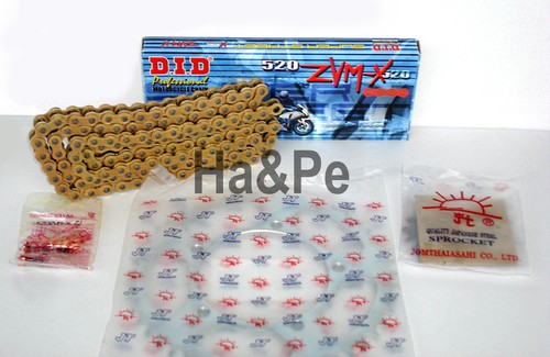 Kit catena honda ctx - catena,