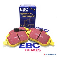 Kit Pastiglie Freno Anteriori