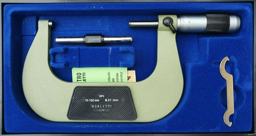 Micrometro centesimale per - micrometro,