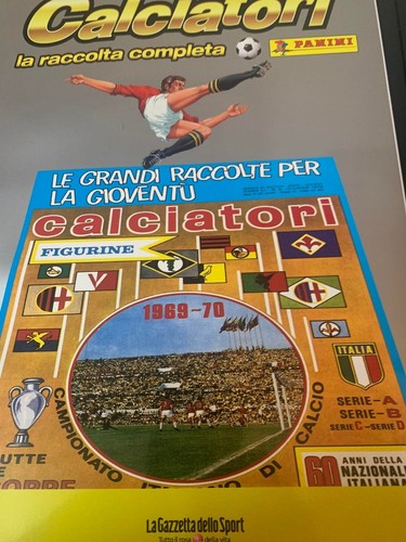 Panini calciatori stampati - calciatori,