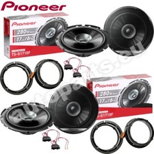 Kit 4 Casse Pioneer Anteriori