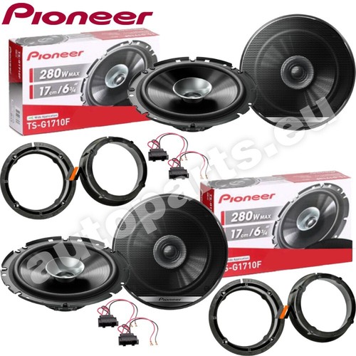 Kit casse pioneer - 4,