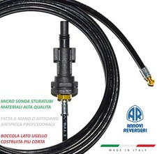 MICRO SONDA SPURGATUBI
