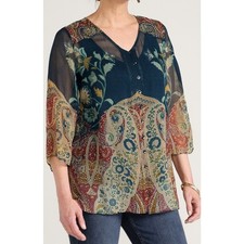 Tunica Melaya Morbida Dintorni