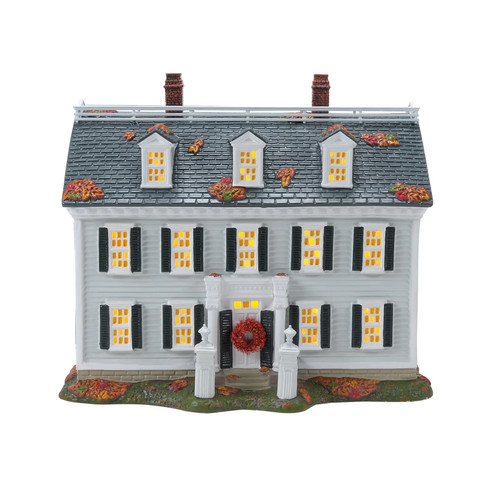 Dept allison house - dept, disney