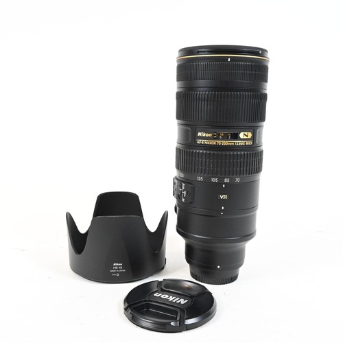 Nikon nikkor 200 - nikon,