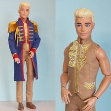 Tuta pantalone per bambole