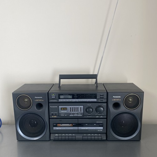 Panasonic ct980 radio - rx-ct980,
