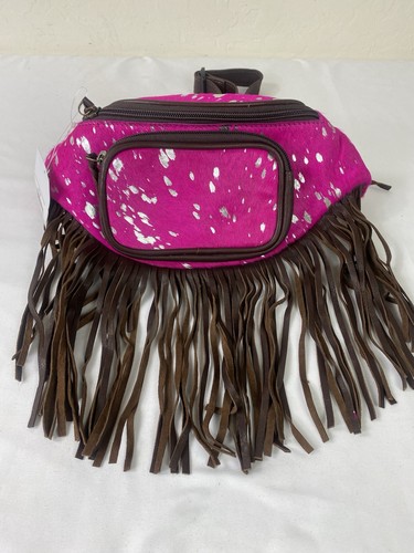 Marsupio borsa pelle di - in,