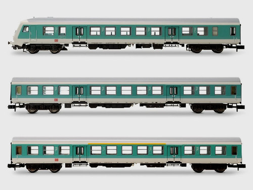 Arnold hornby hn4366 set tre - hn4366,
