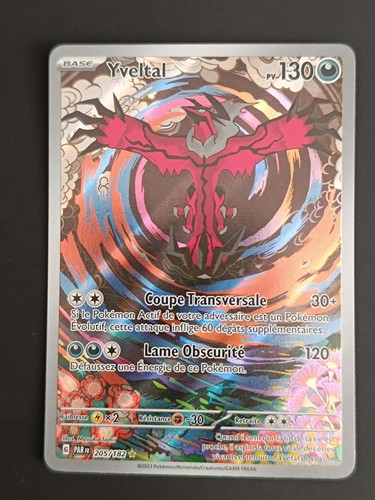 Carte pokemon faille - pokemon,