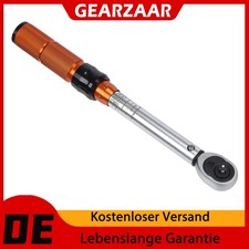 Chiave dinamometrica 1/4"