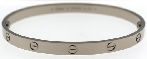 Bracciale cartier love oro - love,