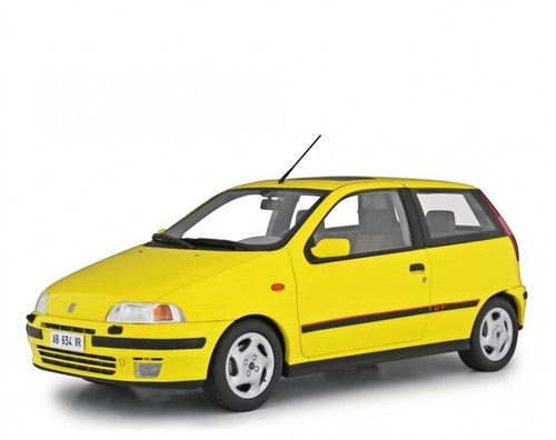 1993 fiat punto 1400 - gt,