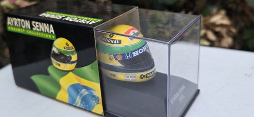 Casco mclaren marlboro 8 - casco,