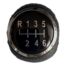 POMELLO CAMBIO "filettato" per