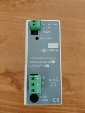 CABUR CS264/90÷264N ALIMENTATORE SWITCHING ALIMENTAZIONE 90÷264V CA-AC USCITA 24